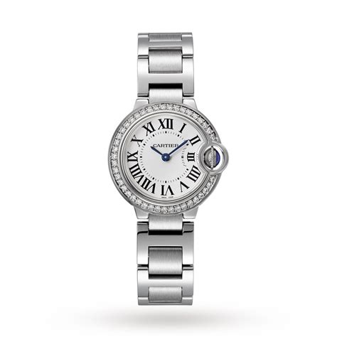 ballon bleu de cartier quartz|cartier ballon bleu with diamonds.